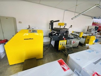 Printing machinery